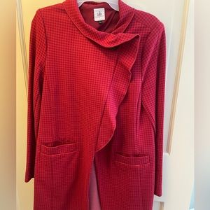 Cabi Red Coat
